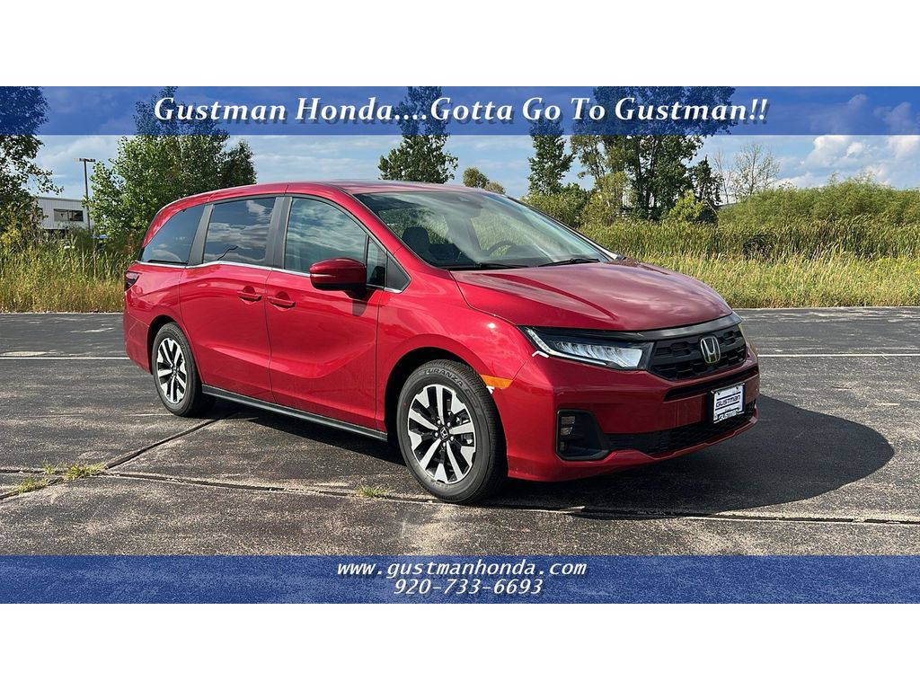  Honda Odyssey