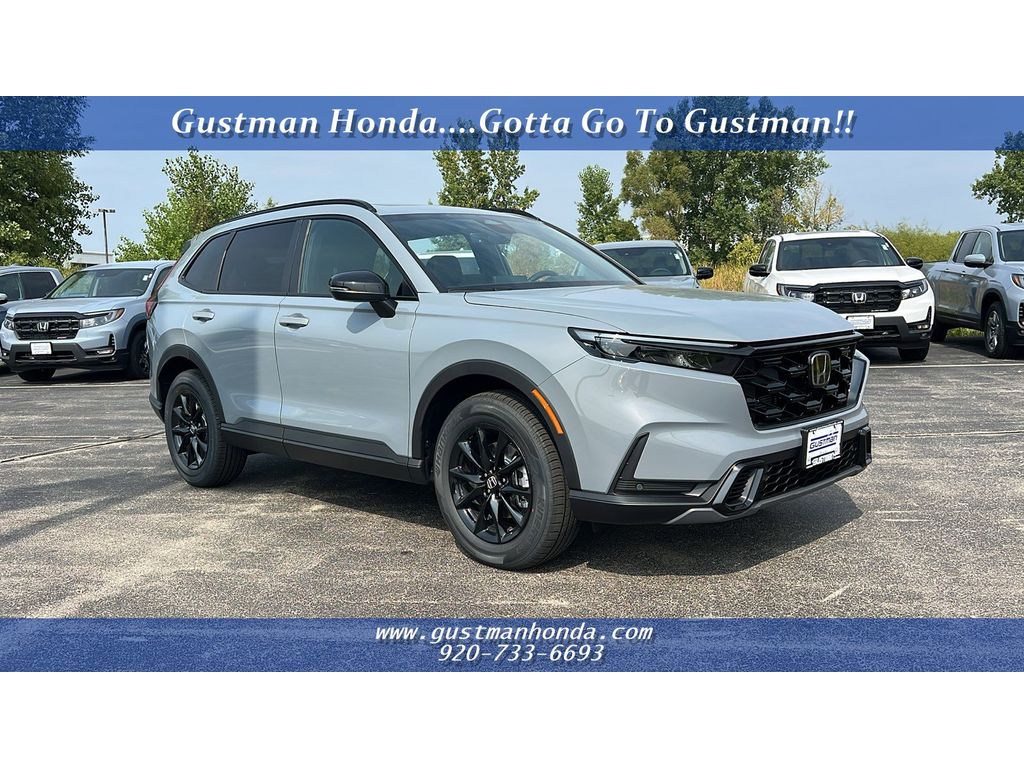 2026 Honda CR-V Sport-L's photo