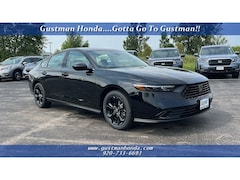 2025 Honda Accord SE Sedan