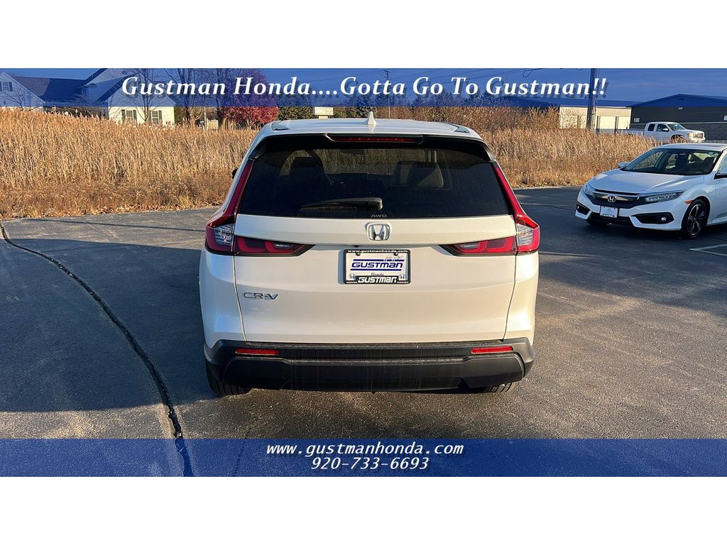 2026 Honda CR-V EX photo 4