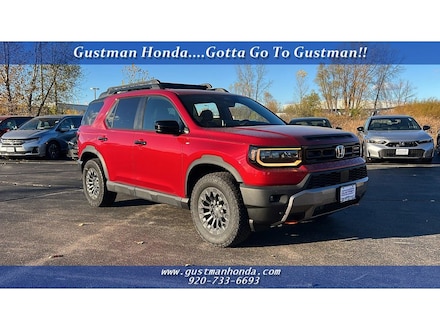 2026 Honda Passport TrailSport w/Adventure Pkg SUV