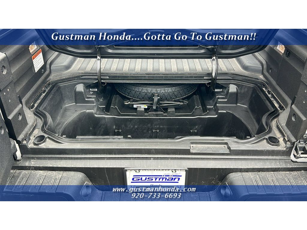 2026 Honda Ridgeline Sport - Photo 31