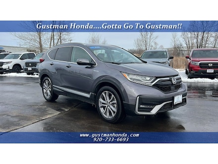 2020 Honda CR-V Hybrid Touring SUV