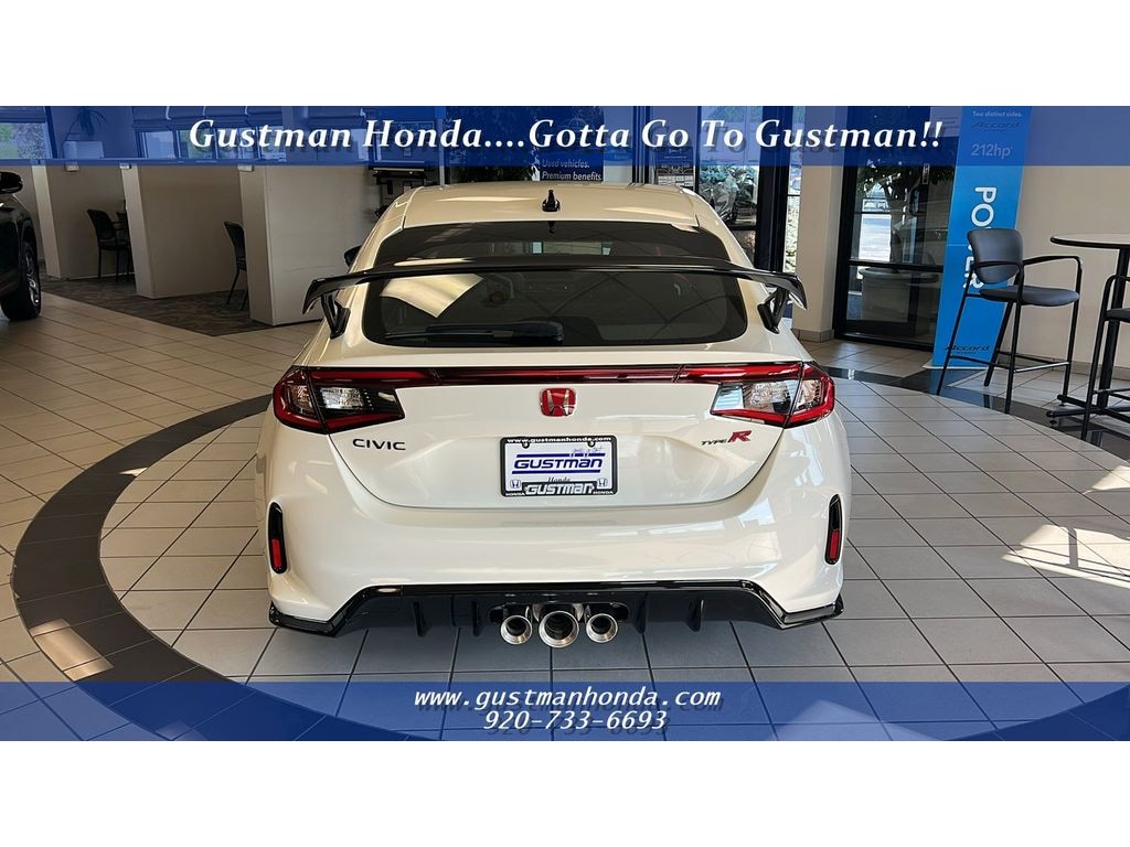 New 2026 Honda Civic Type R Hatchback