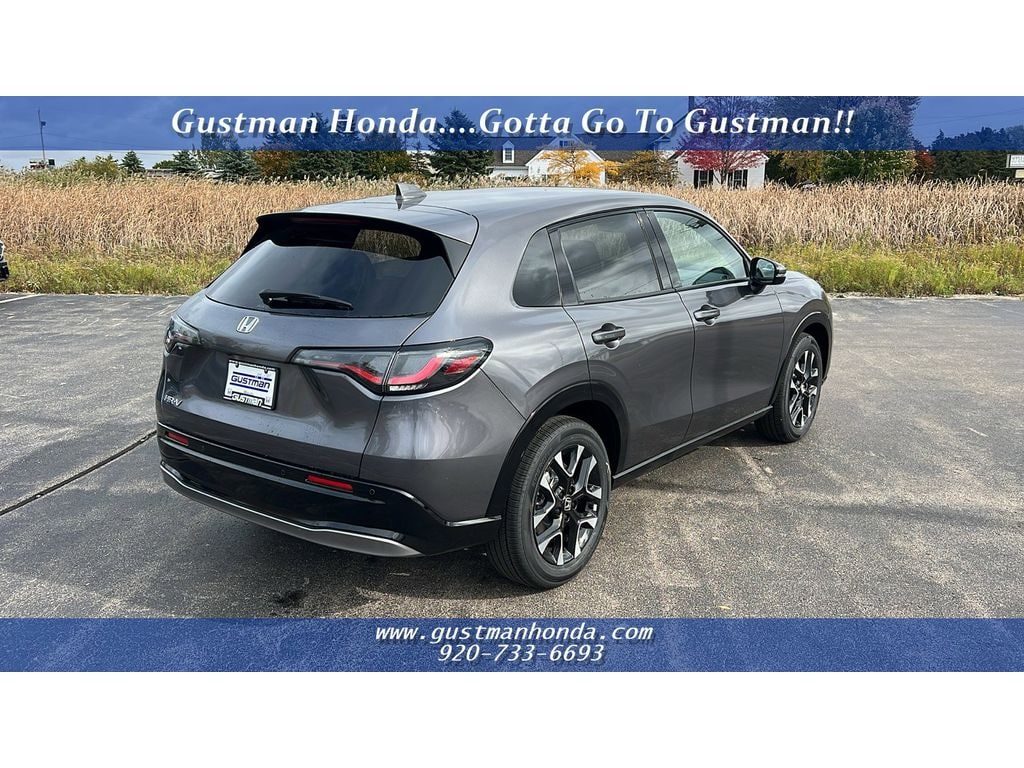 New 2026 Honda HR-V EX-L SUV