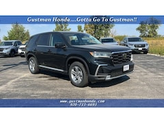2025 Honda Pilot EX-L SUV