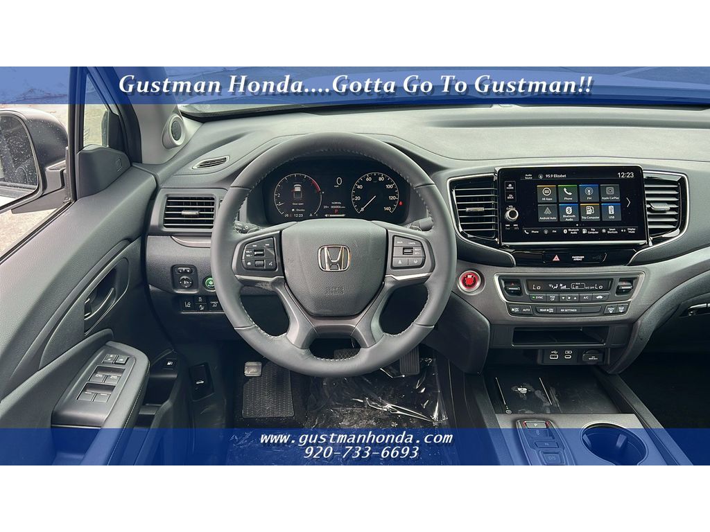 2026 Honda Ridgeline Sport - Photo 9