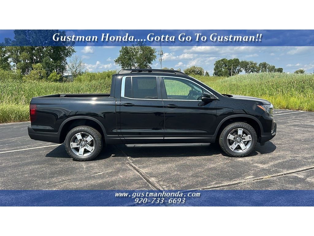 New 2026 Honda Ridgeline RTL Truck Crew Cab