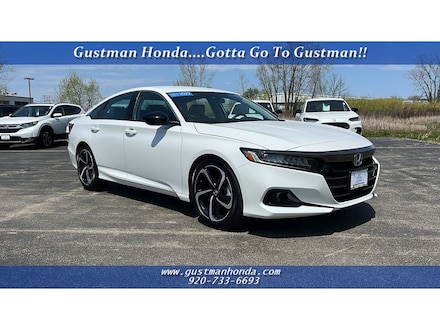 2022 Honda Accord Sport SE 1.5T Sedan
