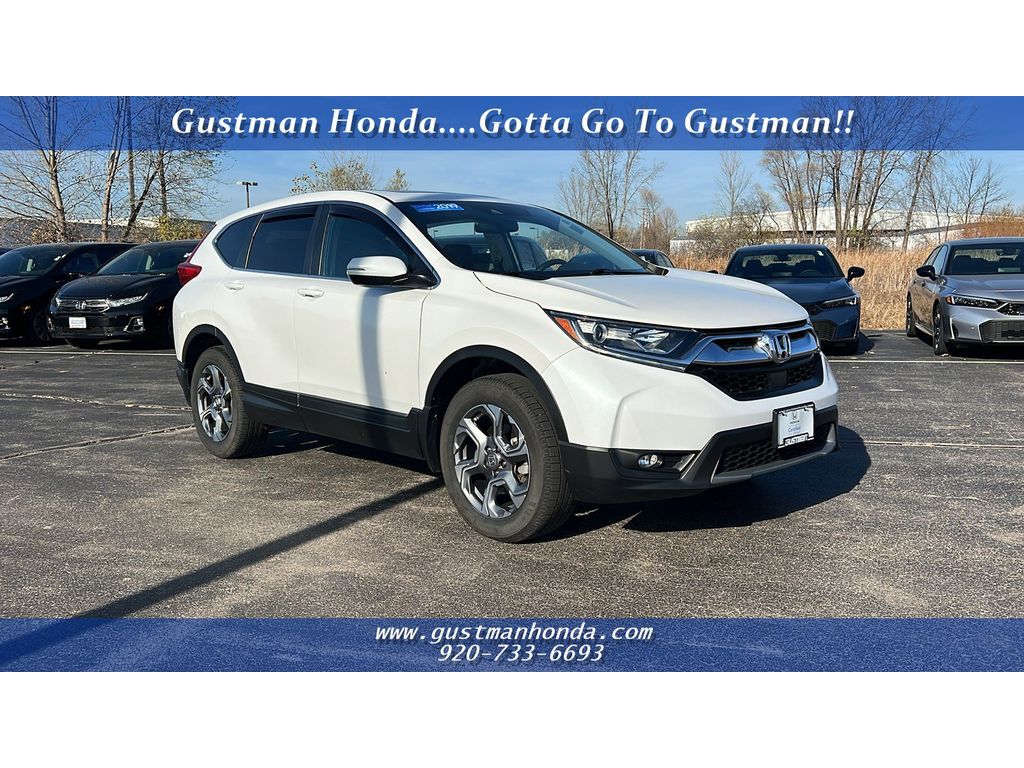 2019 Honda CR-V EX-L