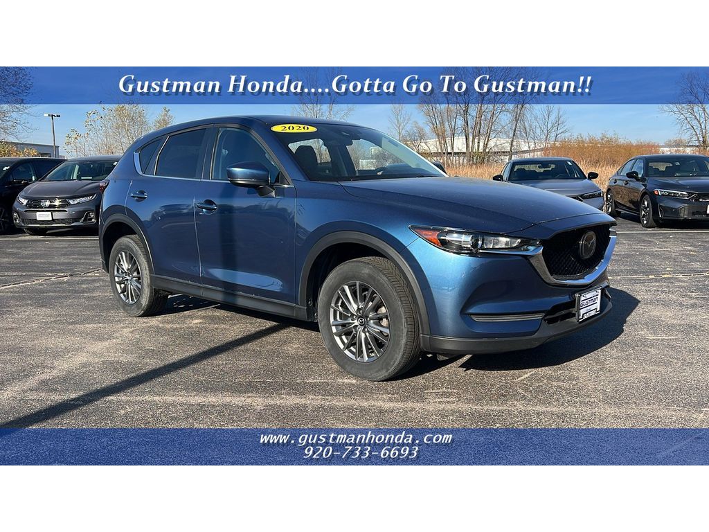 2020 Mazda CX-5 Touring