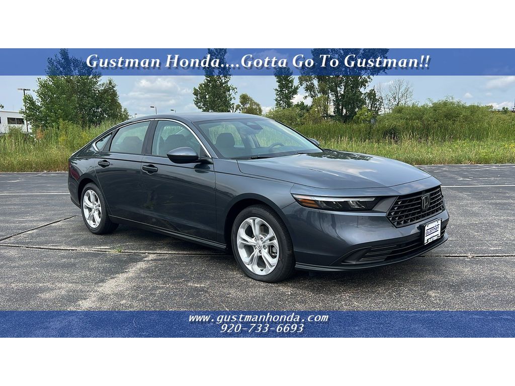 2026 Honda Accord