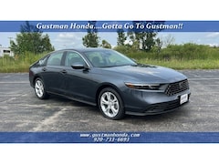 2026 Honda Accord LX Sedan