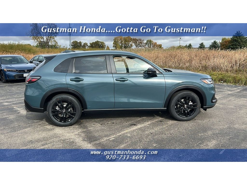 New 2026 Honda HR-V Sport SUV