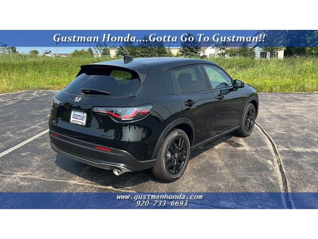 New 2027 Honda HR-V Sport SUV