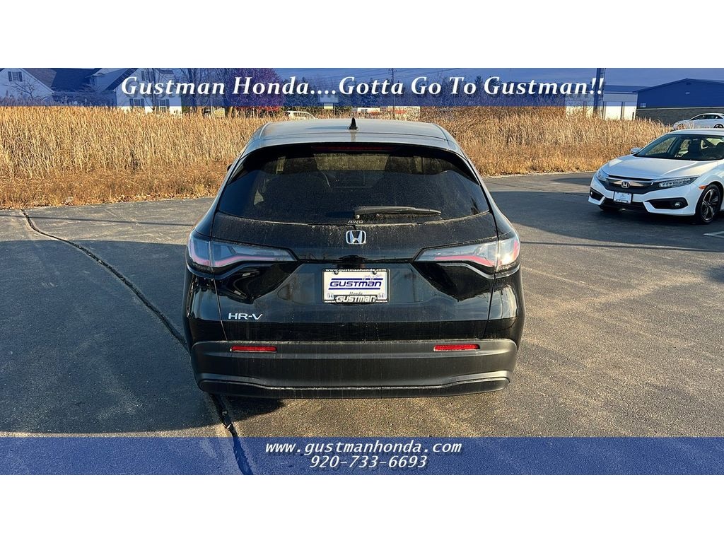 New 2026 Honda HR-V LX SUV