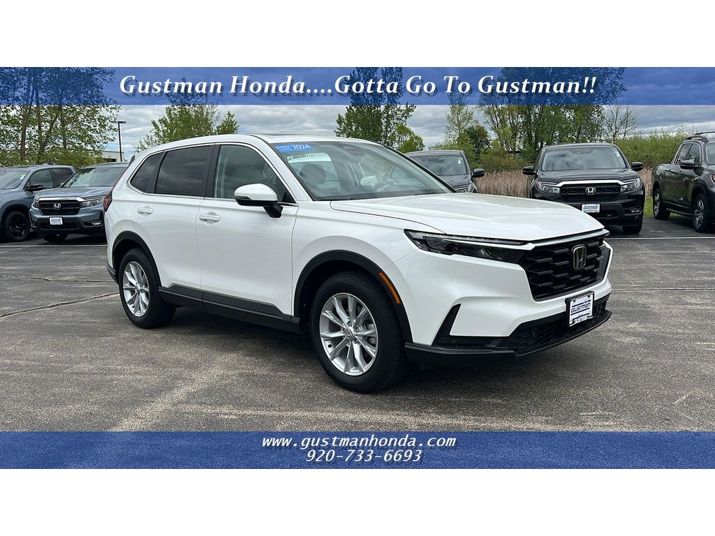 2024 Honda CR-V EX-L AWD's photo