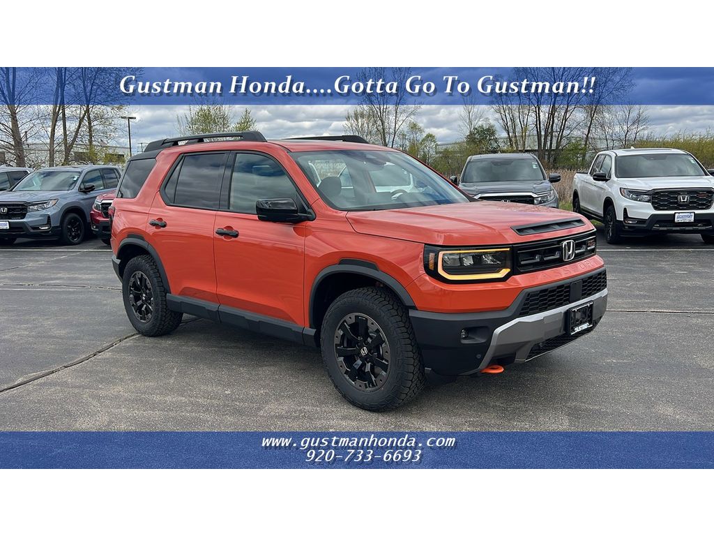 2026 Honda Passport 3.5 TrailSport Elite 4WD Auto's photo