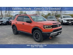 2026 Honda Passport TrailSport Elite SUV