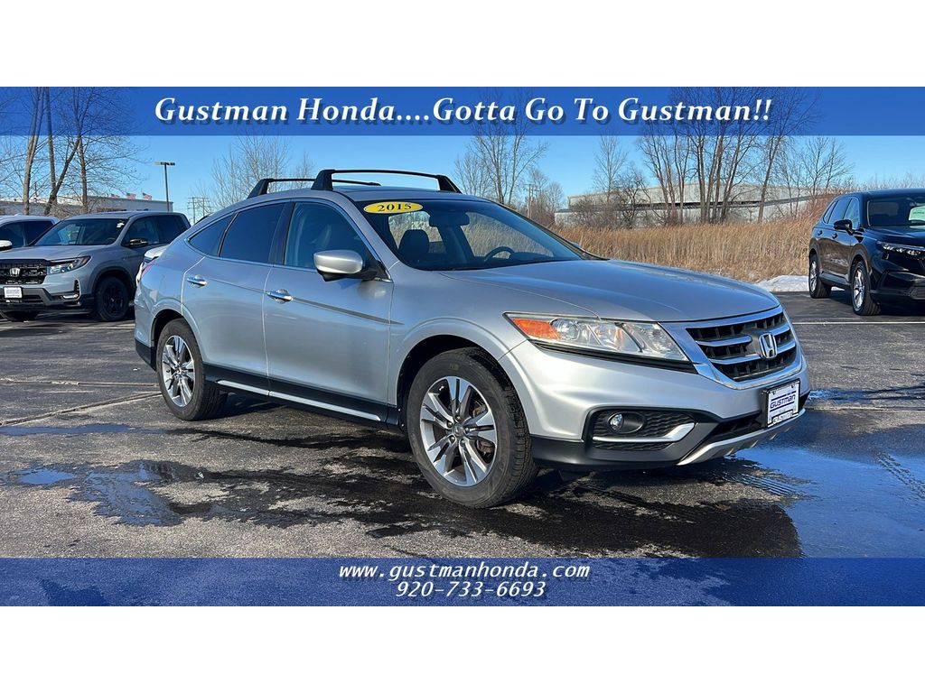 2015 Honda Crosstour EX-L V-6's photo