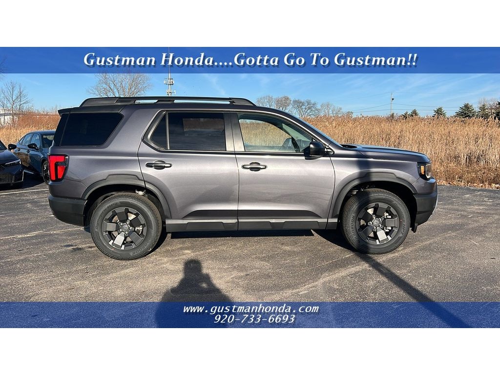 New 2026 Honda Passport RTL w/Function Pkg SUV