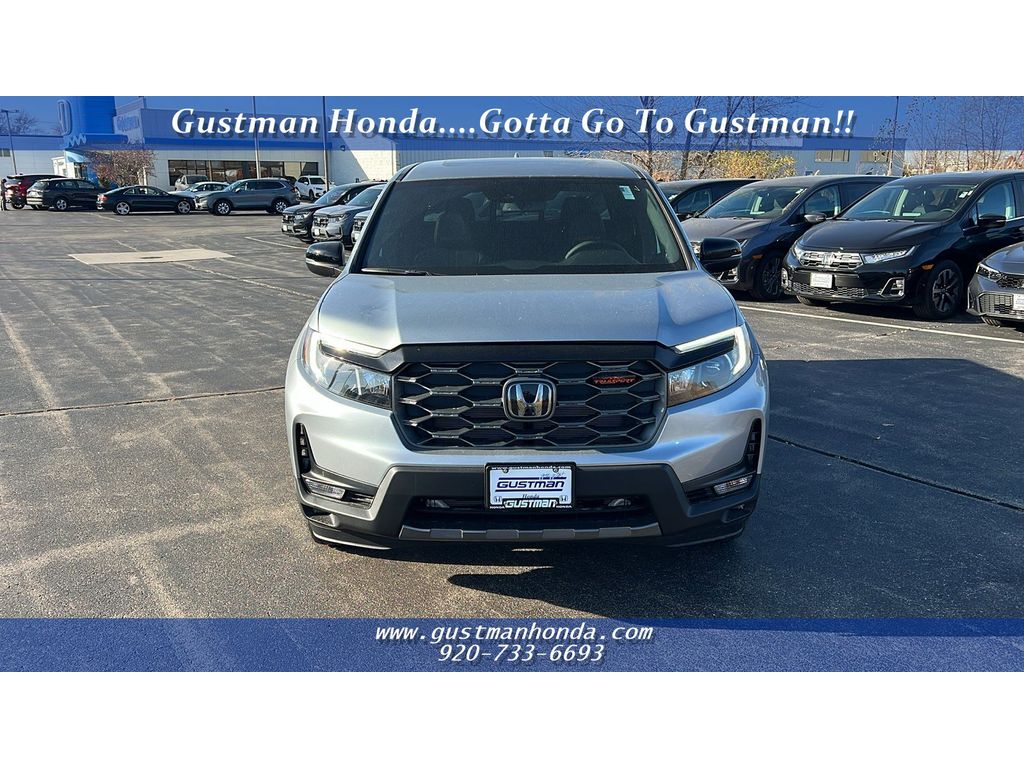 2026 Honda Ridgeline TrailSport - Photo 36