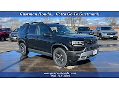 2026 Honda Passport RTL w/ Black Emblems SUV