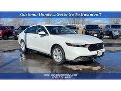 2026 Honda Accord LX Sedan