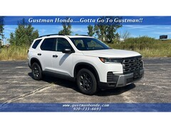 2026 Honda Pilot TrailSport SUV