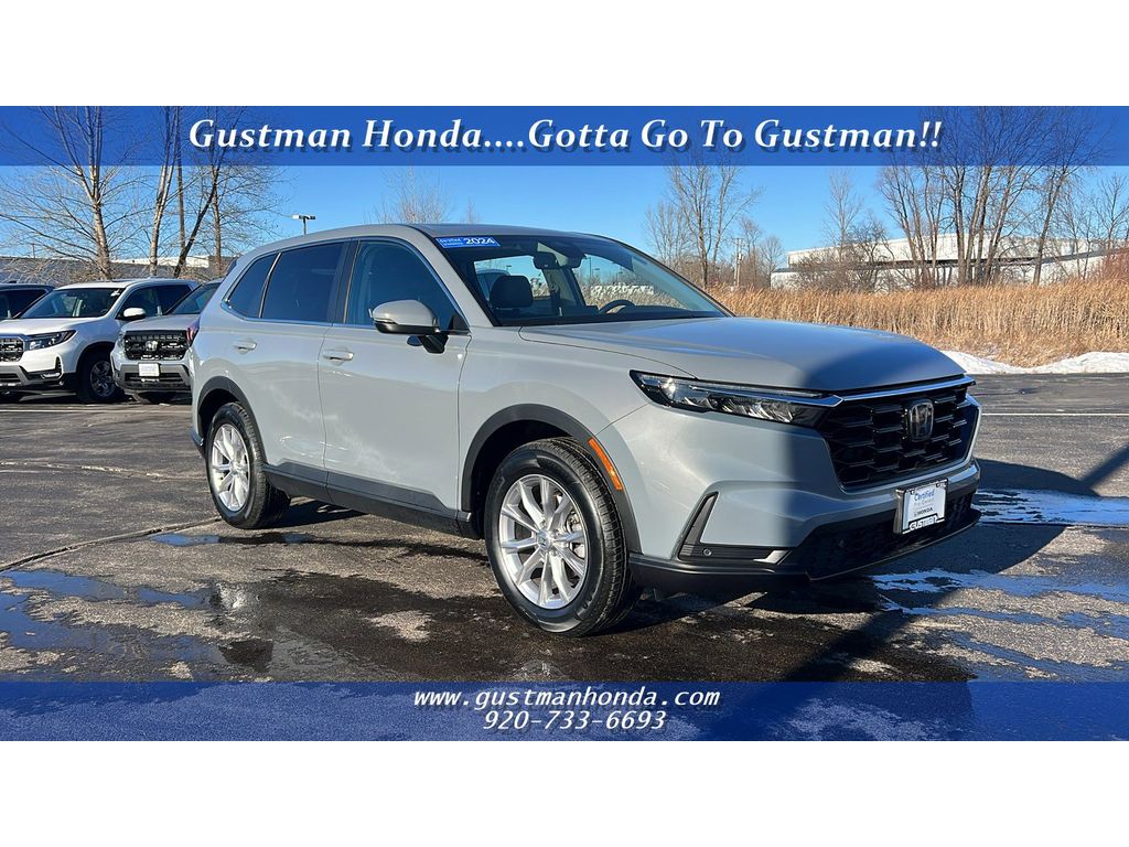 2024 Honda CR-V EX-L's photo