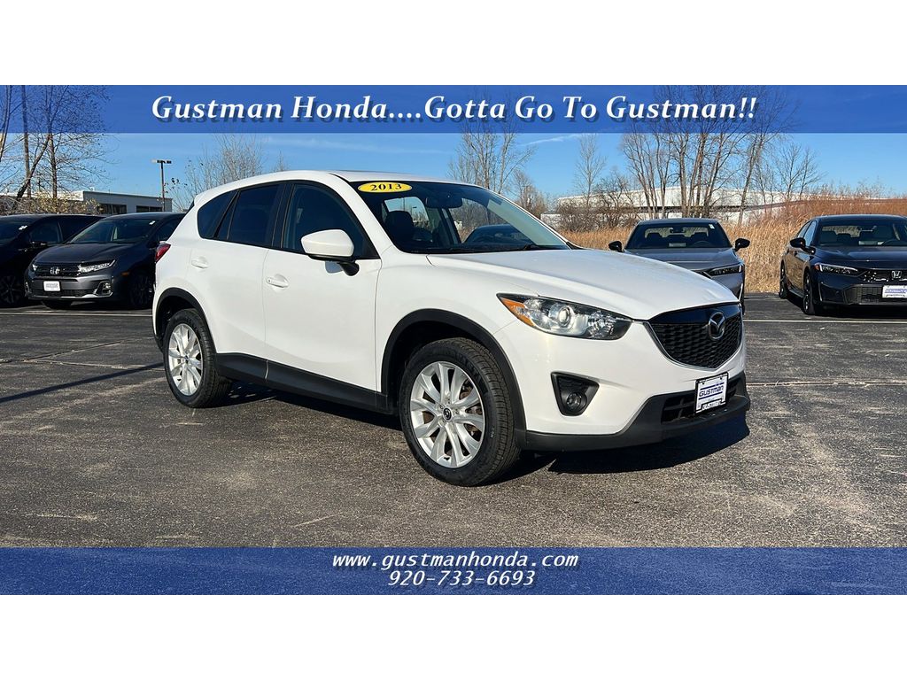 2013 Mazda CX-5 Grand Touring