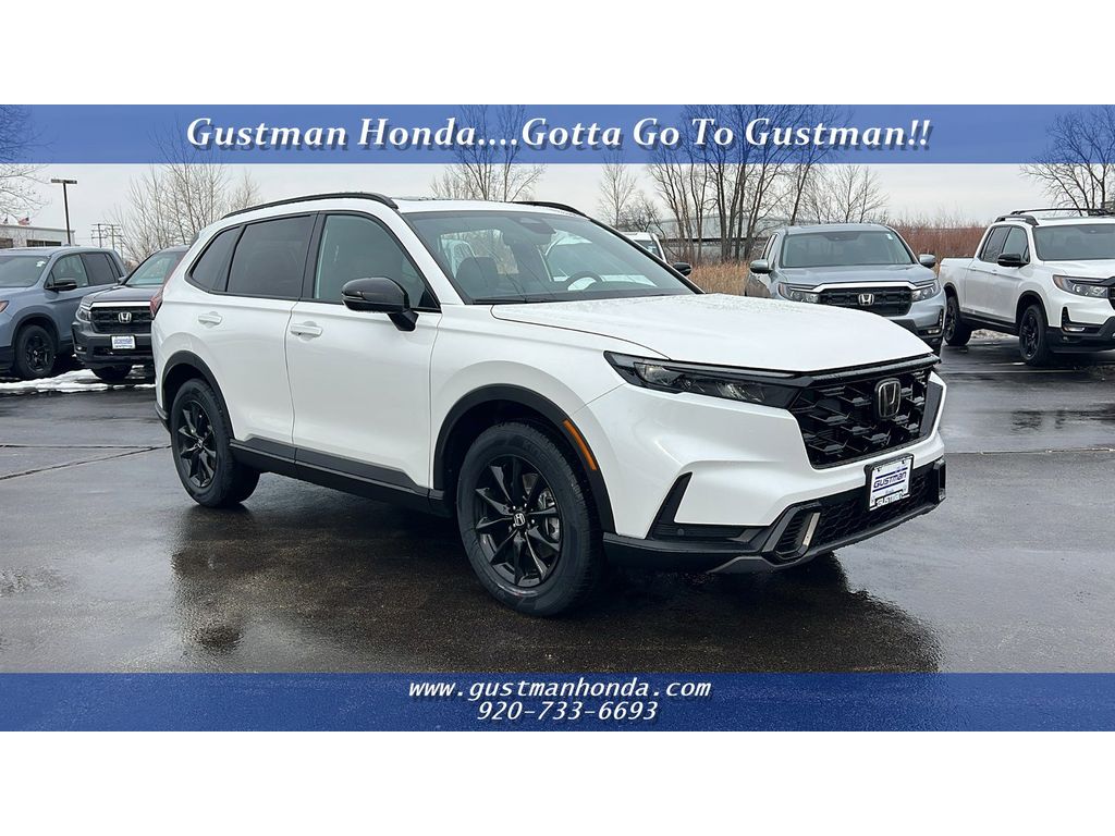 2026 Honda CR-V Sport-L's photo