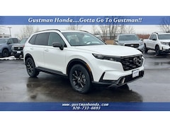 2026 Honda CR-V Hybrid Sport-L SUV