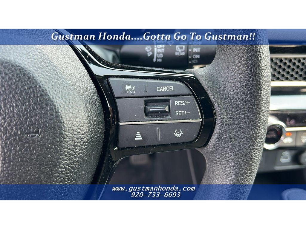 2023 Honda Civic Hatchback LX - Photo 14