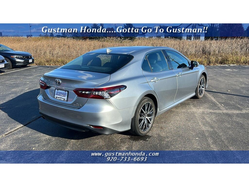 Used 2024 Toyota Camry Hybrid XLE Sedan