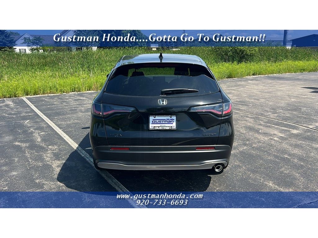New 2027 Honda HR-V Sport SUV