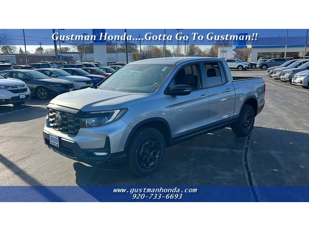 2026 Honda Ridgeline TrailSport - Photo 7