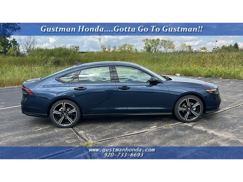 New 2026 Honda Accord SE Sedan