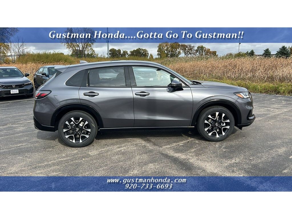 New 2026 Honda HR-V EX-L SUV