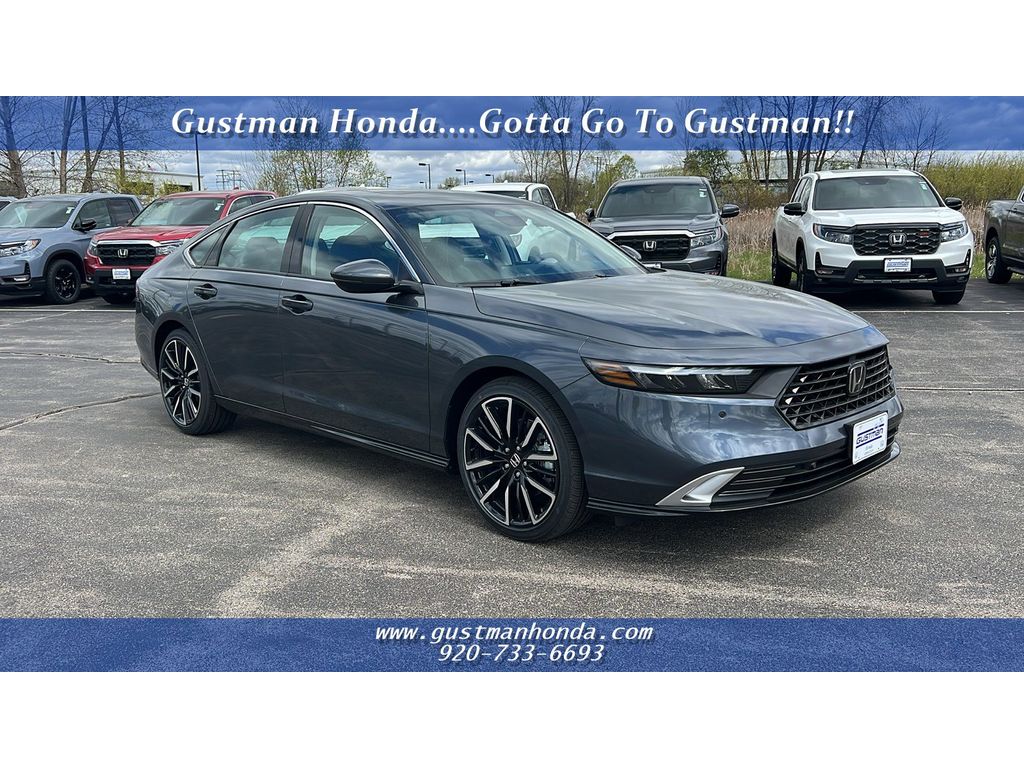 2026 Honda Accord Hybrid Touring's photo