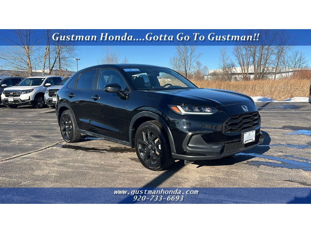 2023 Honda HR-V Sport