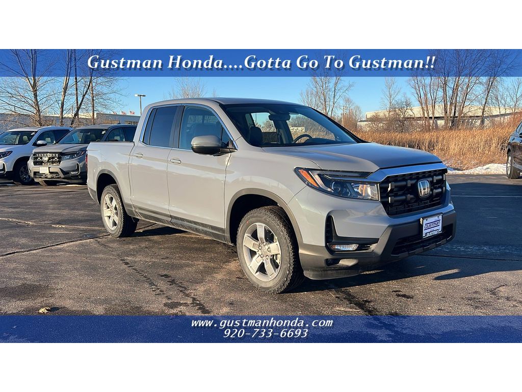 2026 Honda Ridgeline RTL's photo