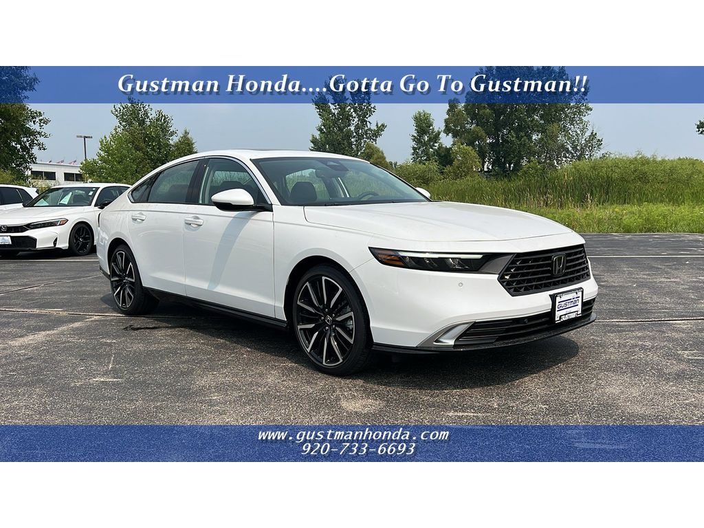 2025 Honda Accord Hybrid Touring