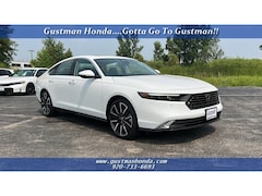 2025 Honda Accord Hybrid Touring Sedan