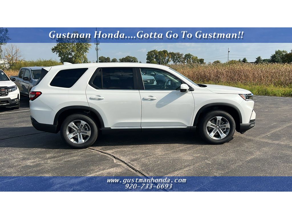 2025 Honda Pilot EX-L photo 2