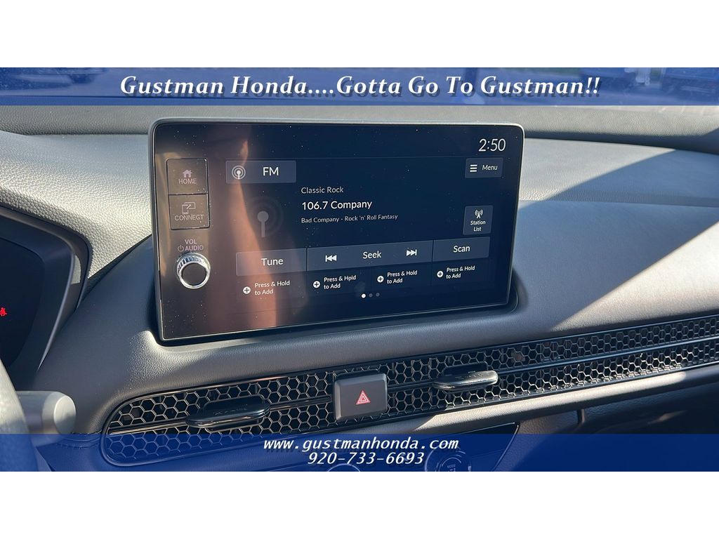 2026 Honda HR-V LX - Photo 16