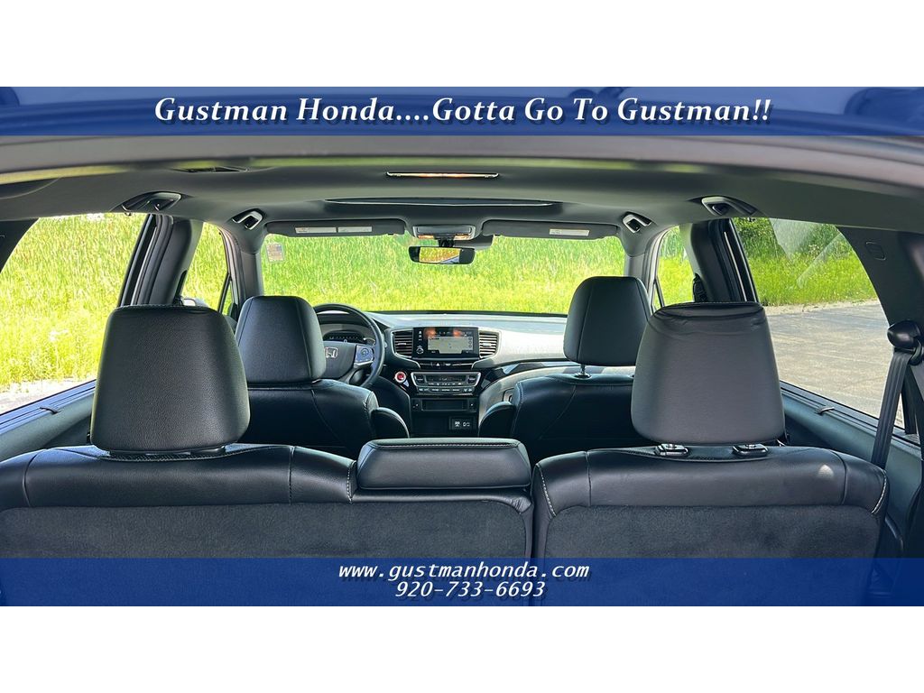 2021 Honda Passport Touring - Photo 35