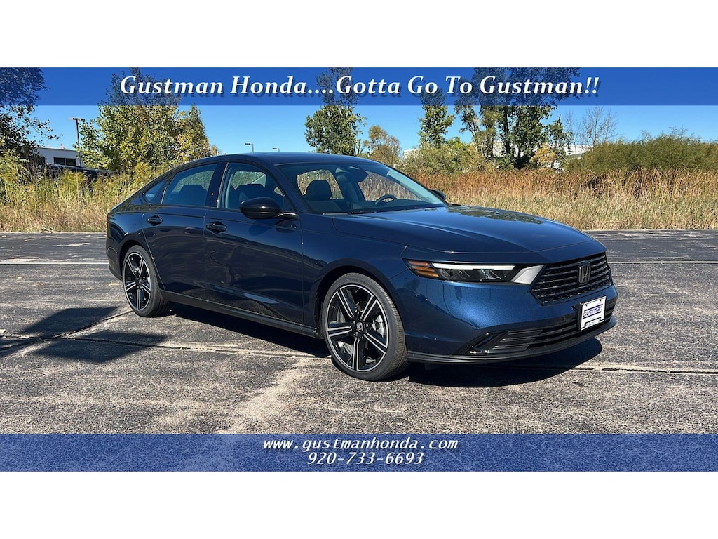New 2026 Honda Accord SE Sedan