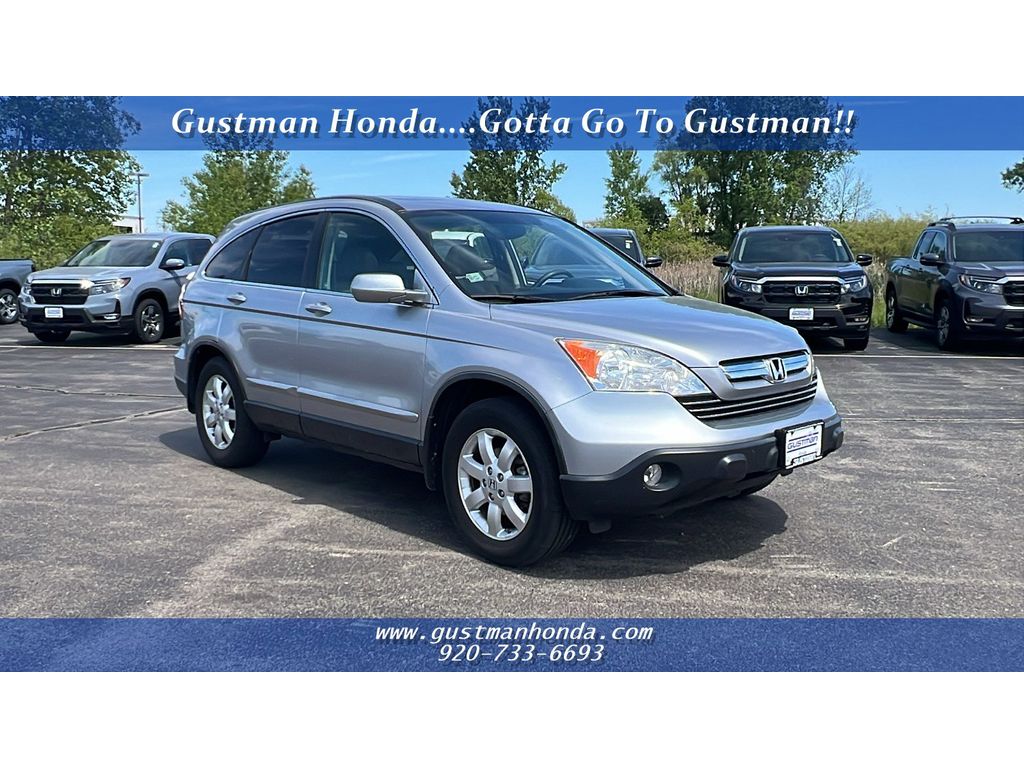 2007 Honda CR-V EX-L 4WD 5AT's photo