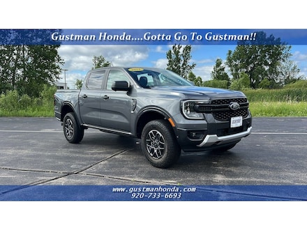 2024 Ford Ranger XLT Truck SuperCrew